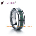 Fashion Jewelry Colorful Mens Tungsten Carbide Rings